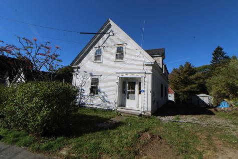 8 Bridge Street Bucksport ME 04416