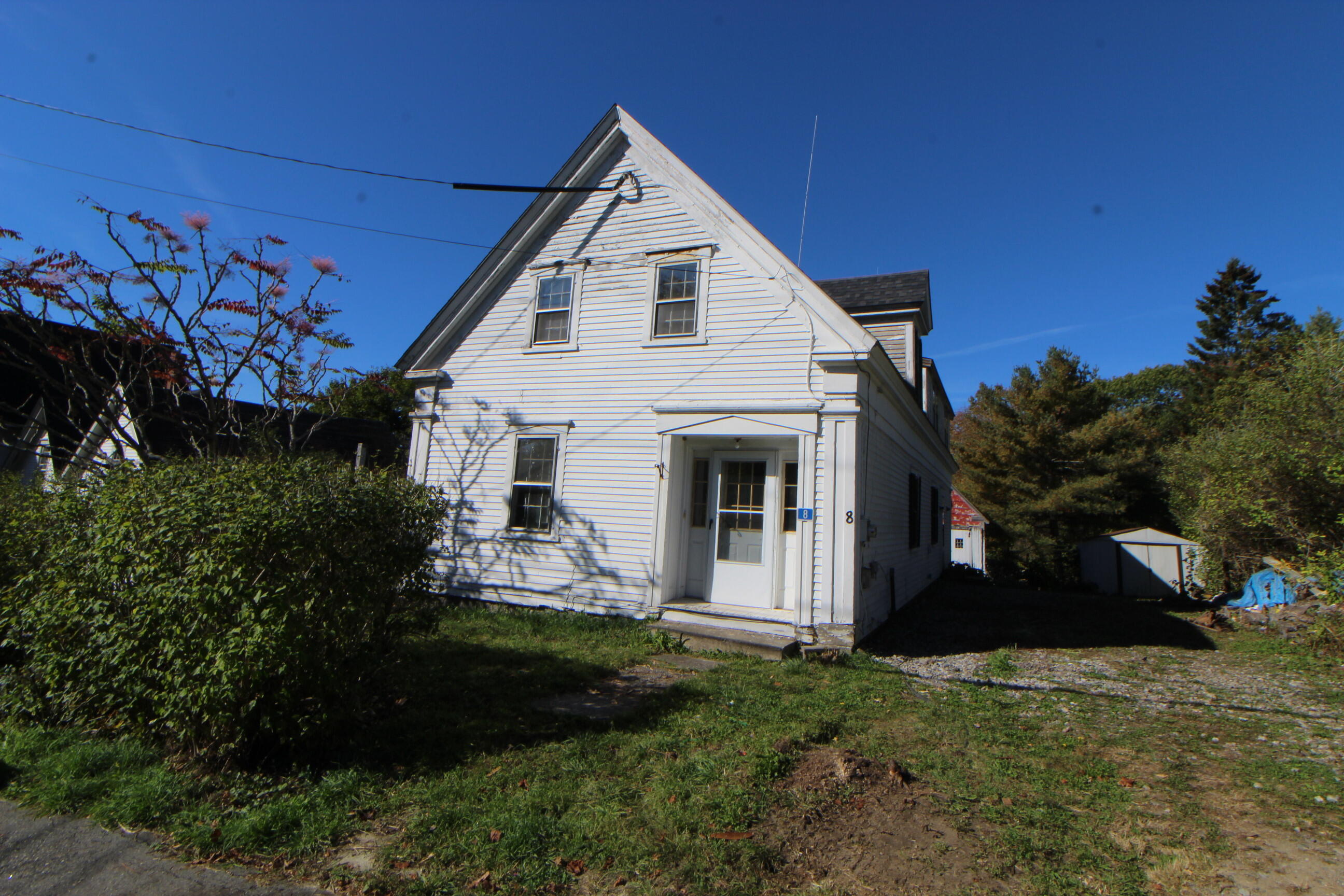 8 Bridge Street Bucksport ME 04416