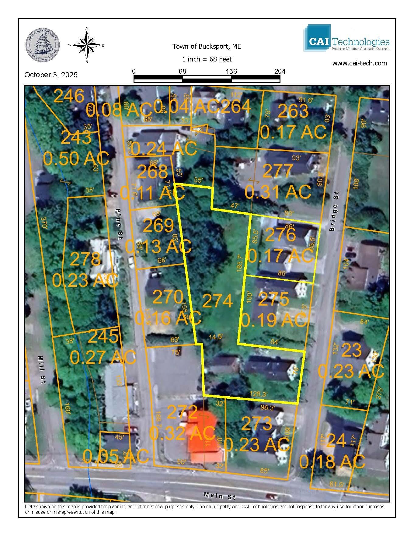 8 Bridge Street Bucksport ME 04416