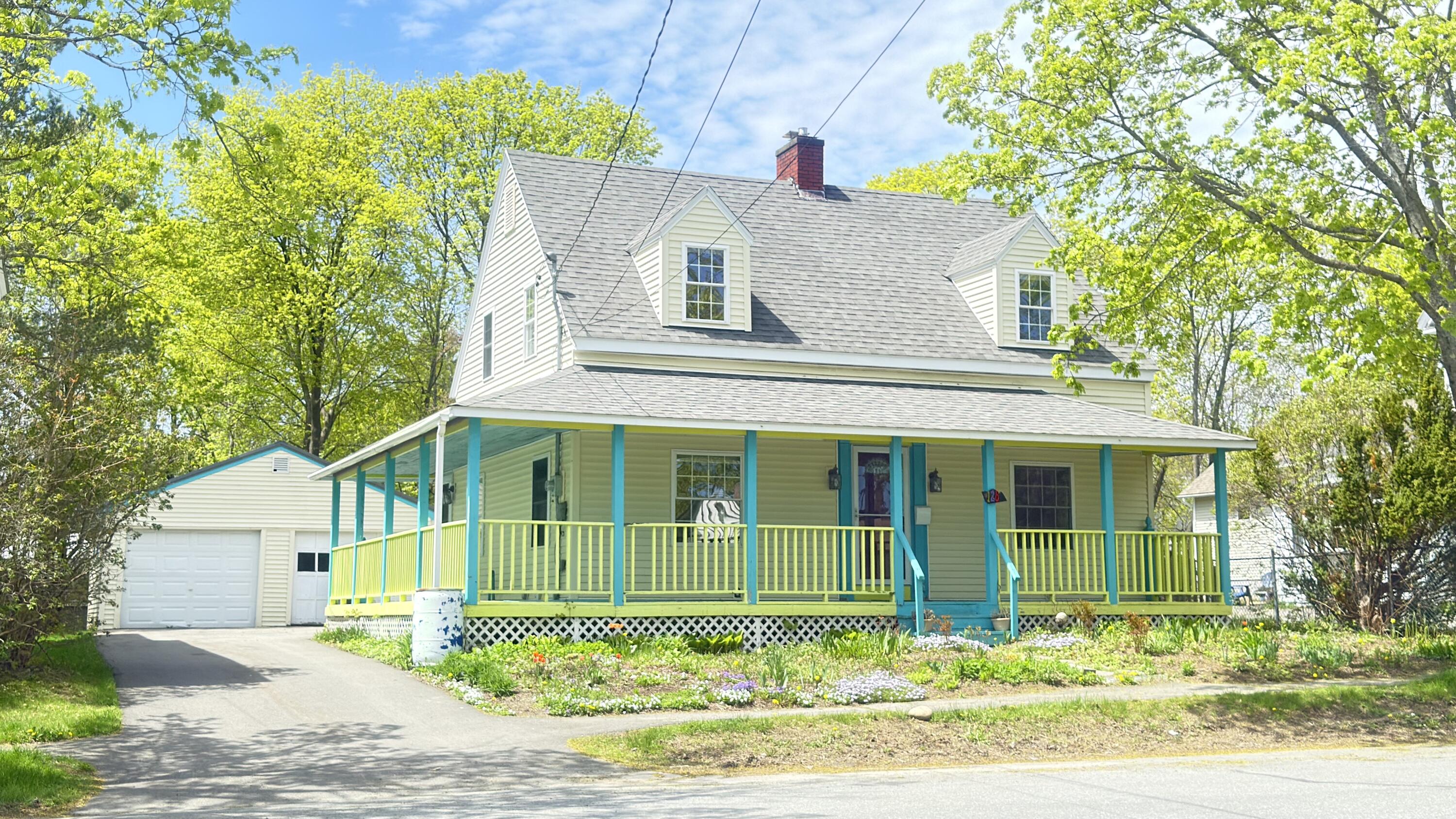 128 Fern Street Bangor ME 04401