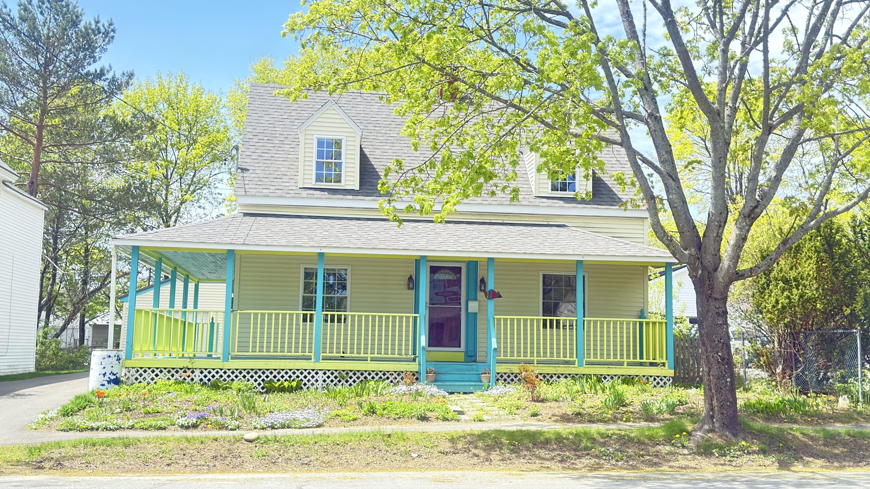 128 Fern Street Bangor ME 04401