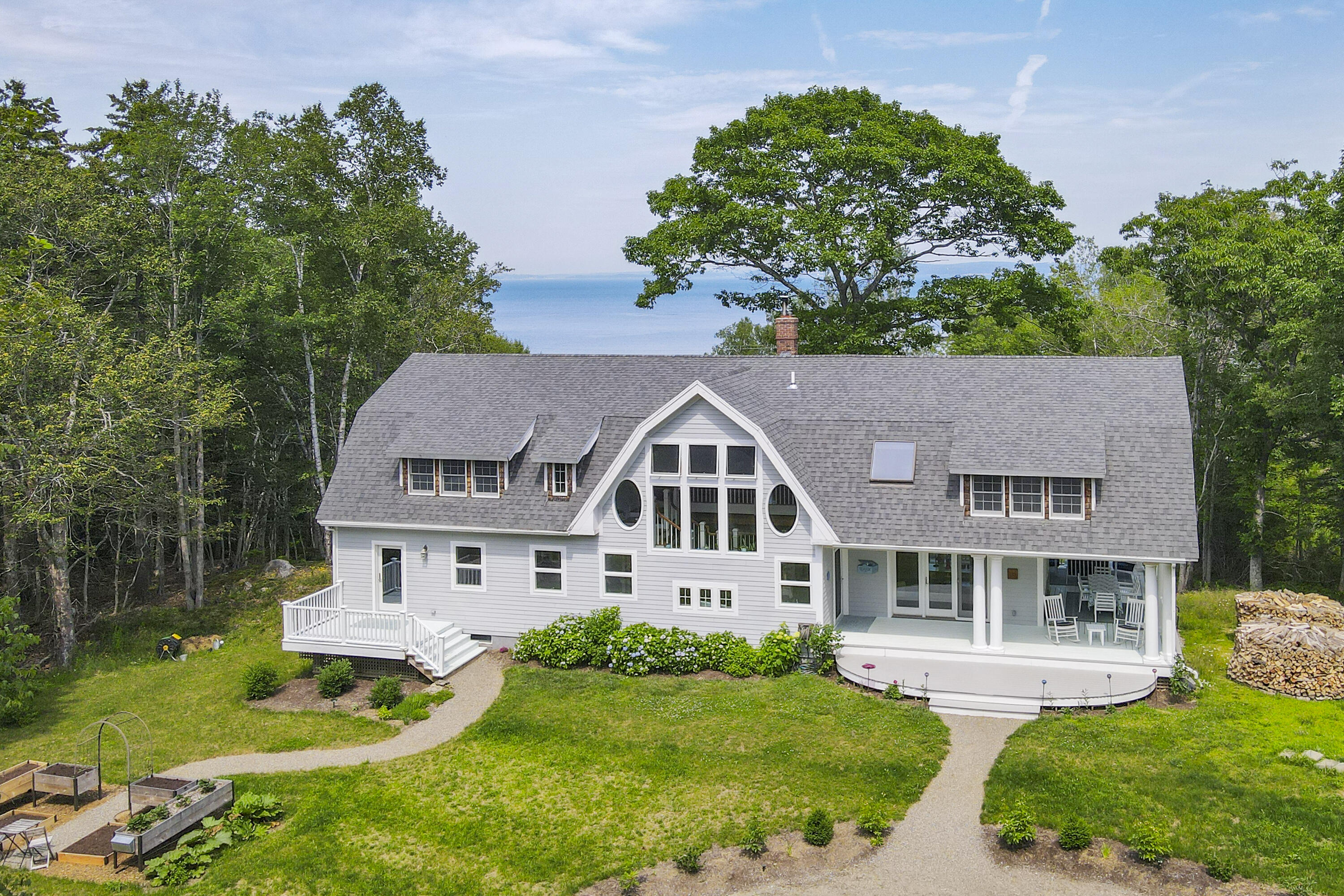 135 Rebel Hill Road Islesboro ME 04848