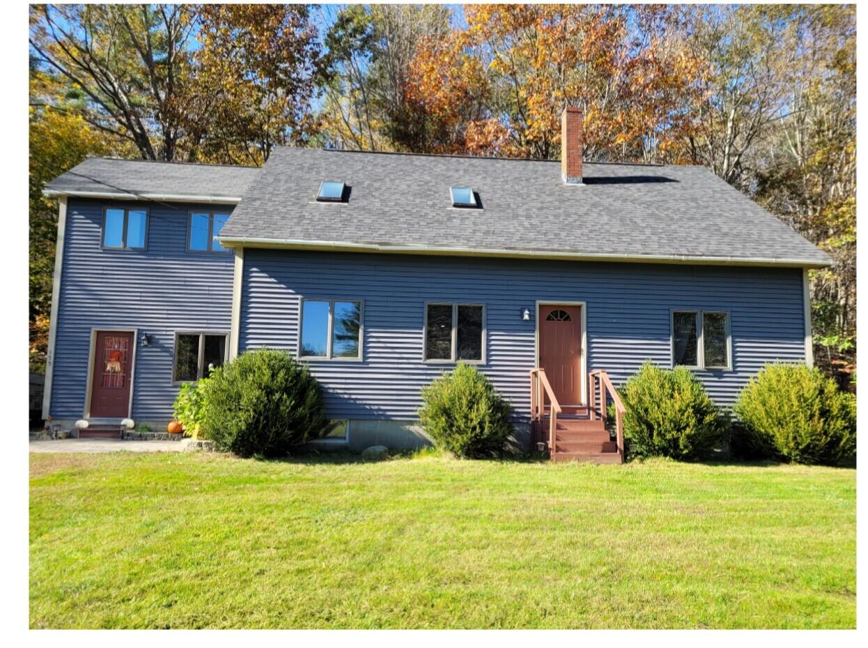 175 Neck Road China Maine Real Estate Listing MLS 1513474