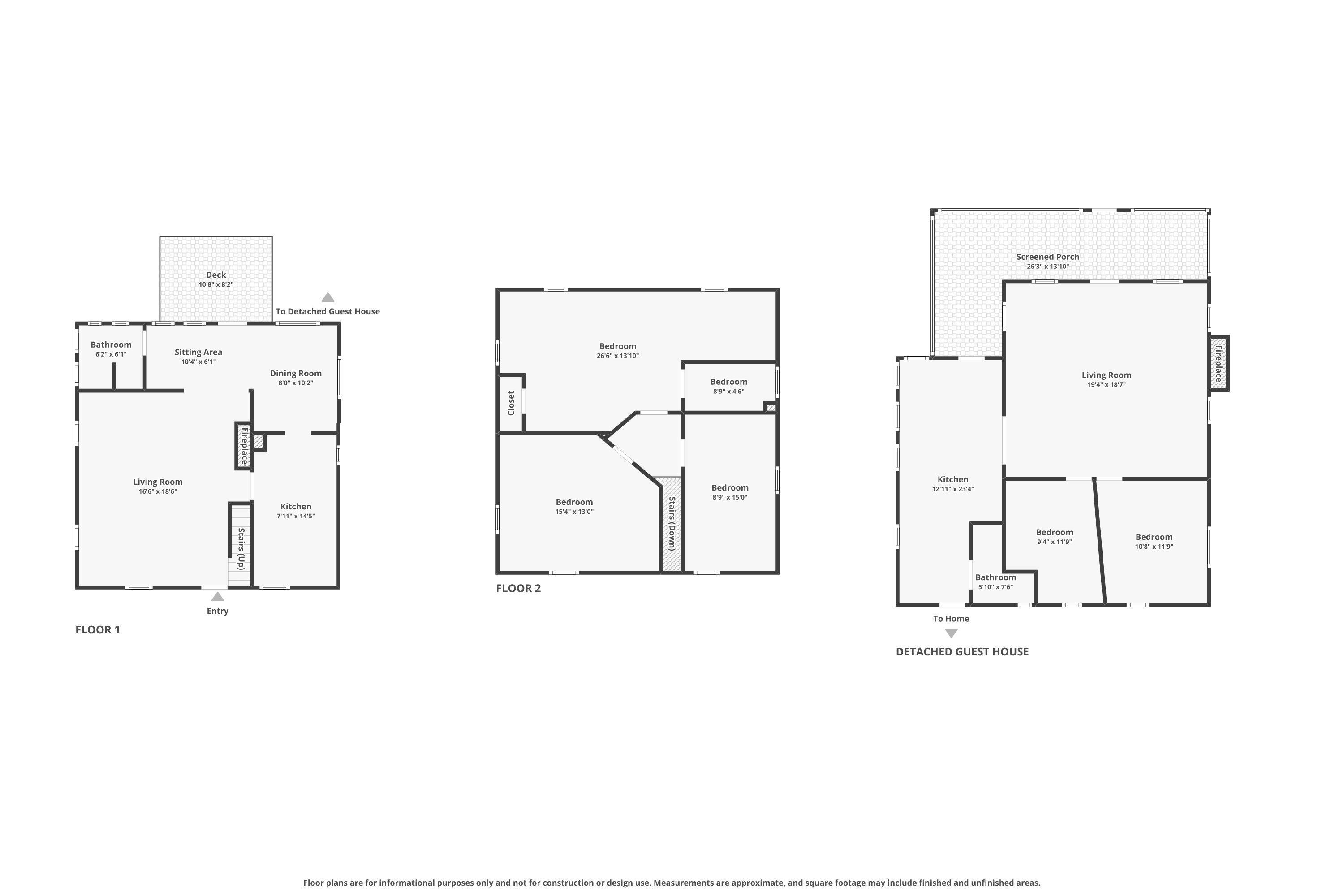 51 & 53 Rock Haven Drive West Bath ME 04530
