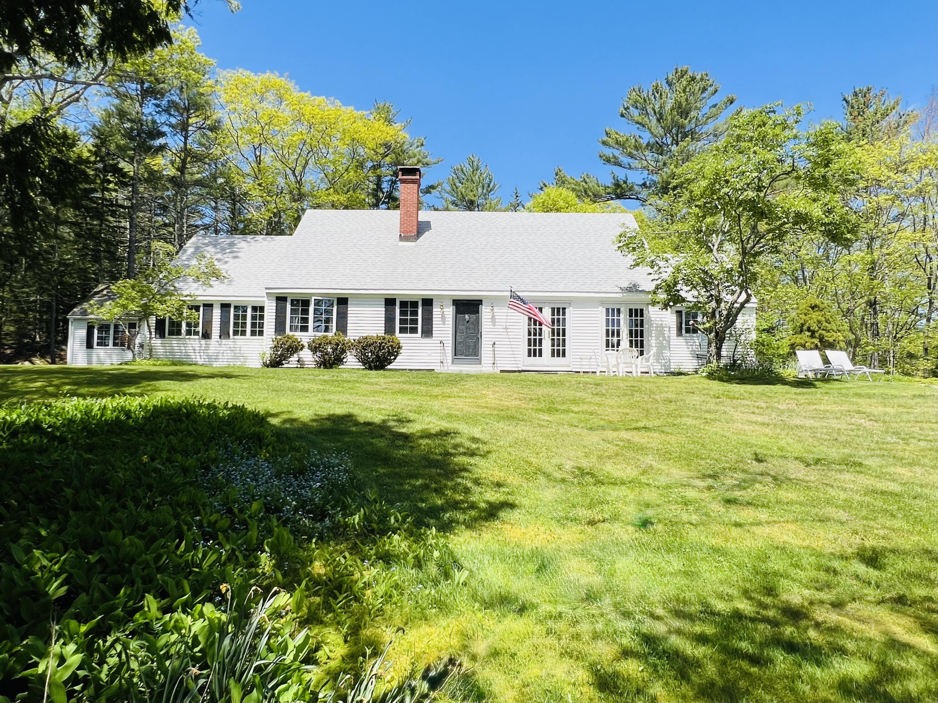 329 Salt Pond Road Blue Hill ME 04614