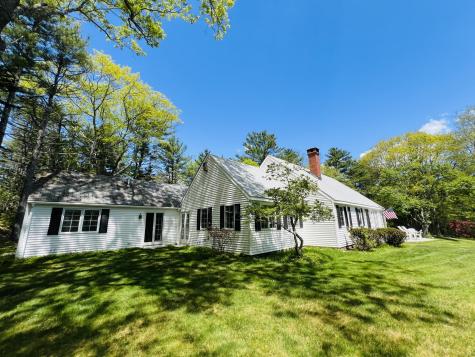 329 Salt Pond Road Blue Hill ME 04614