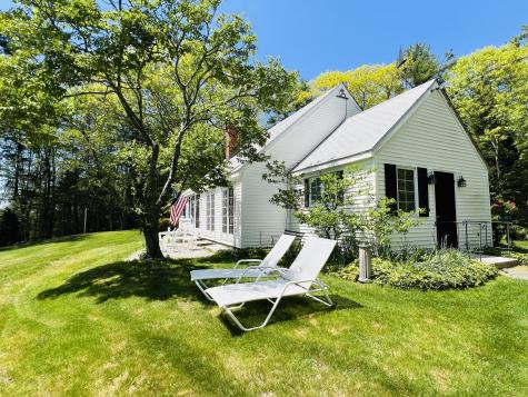 329 Salt Pond Road Blue Hill ME 04614
