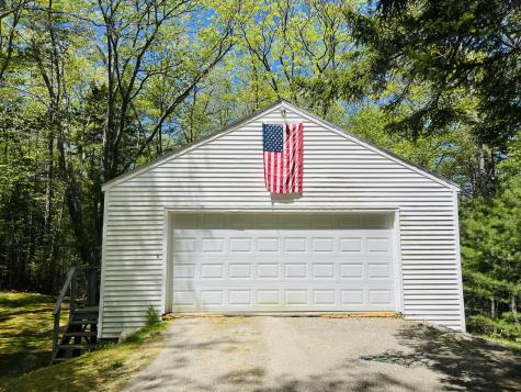 329 Salt Pond Road Blue Hill ME 04614
