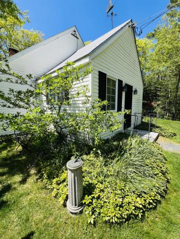 329 Salt Pond Road Blue Hill ME 04614