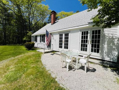 329 Salt Pond Road Blue Hill ME 04614