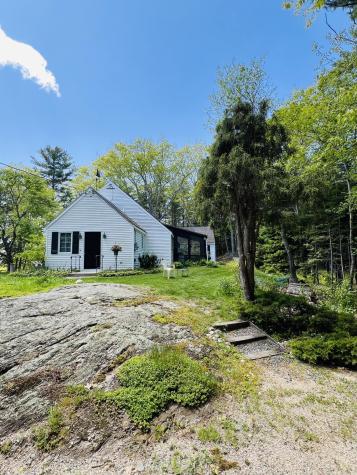 329 Salt Pond Road Blue Hill ME 04614