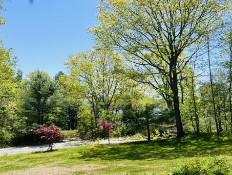 329 Salt Pond Road Blue Hill ME 04614