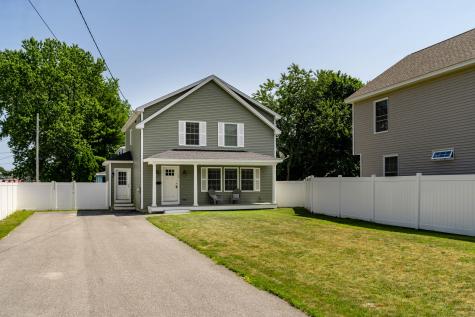 32 Thadeus Street South Portland ME 04106