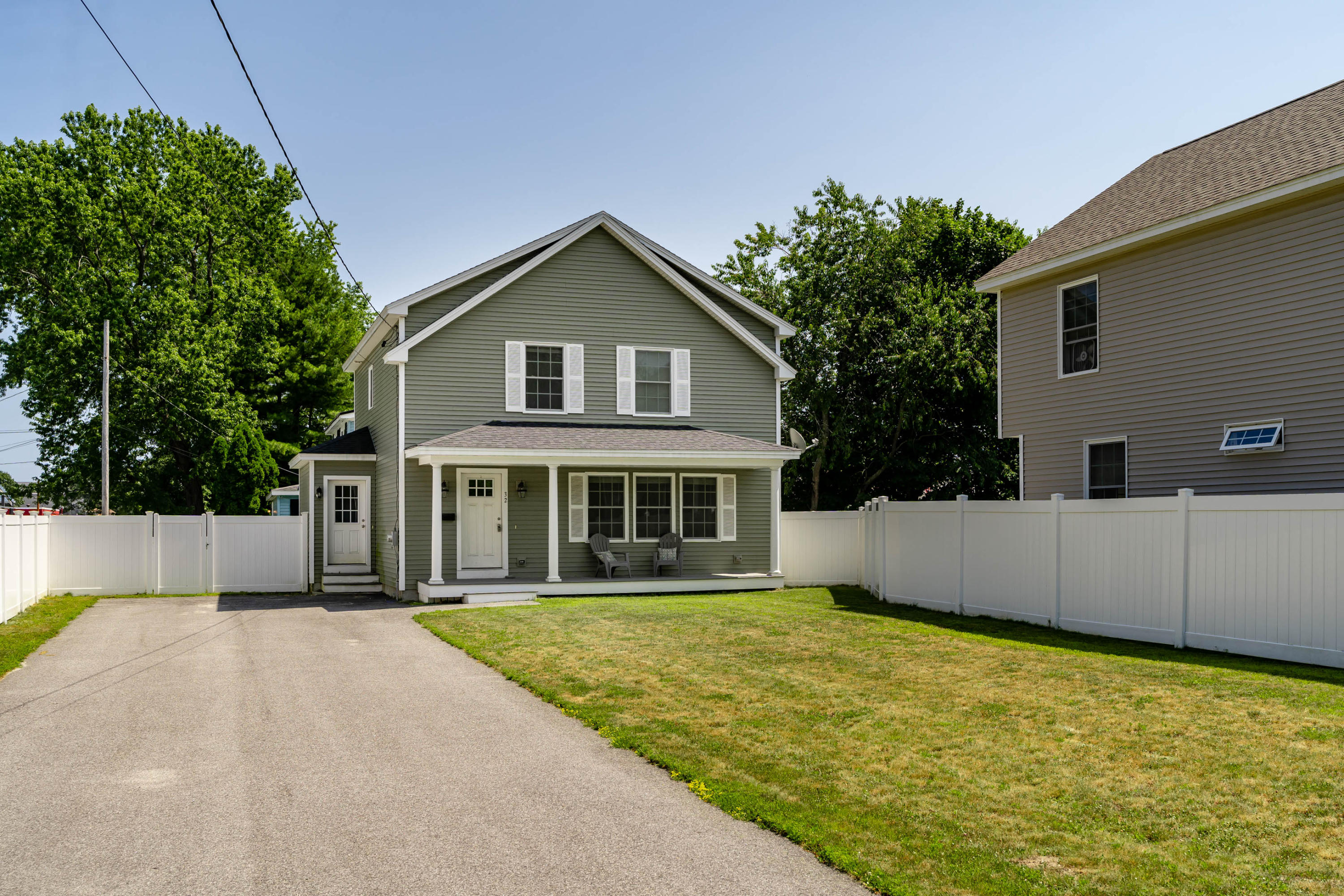 32 Thadeus Street South Portland ME 04106
