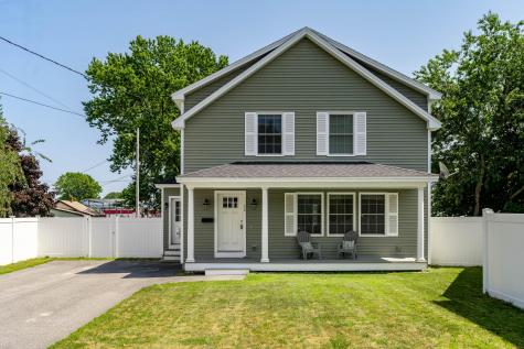 32 Thadeus Street South Portland ME 04106
