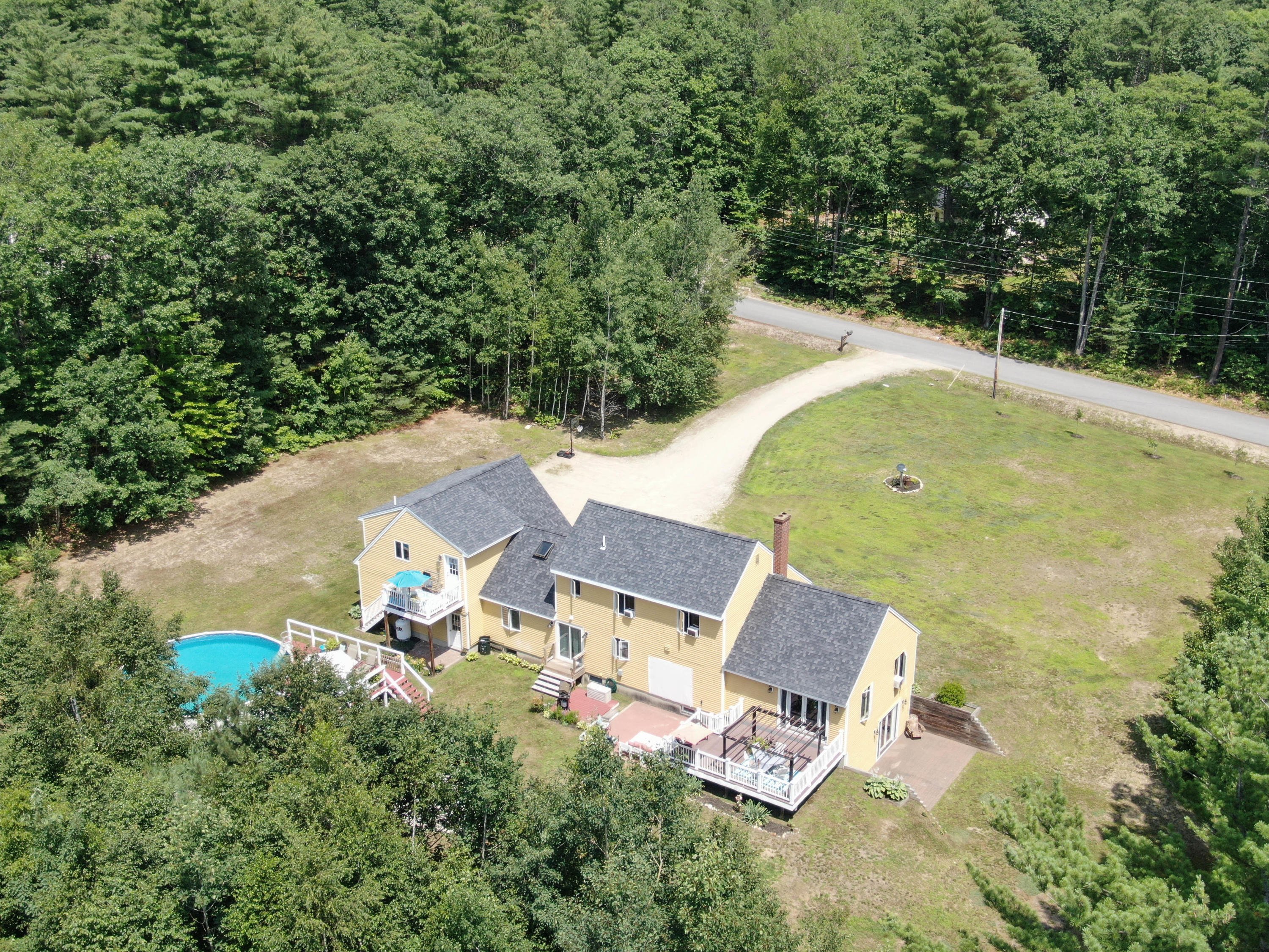 138 Bailey Road Bethel ME 04217