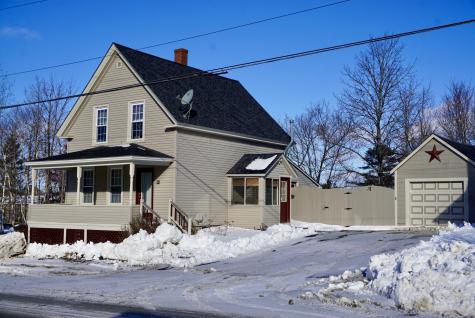 18 Washington Street Greenville ME 04441