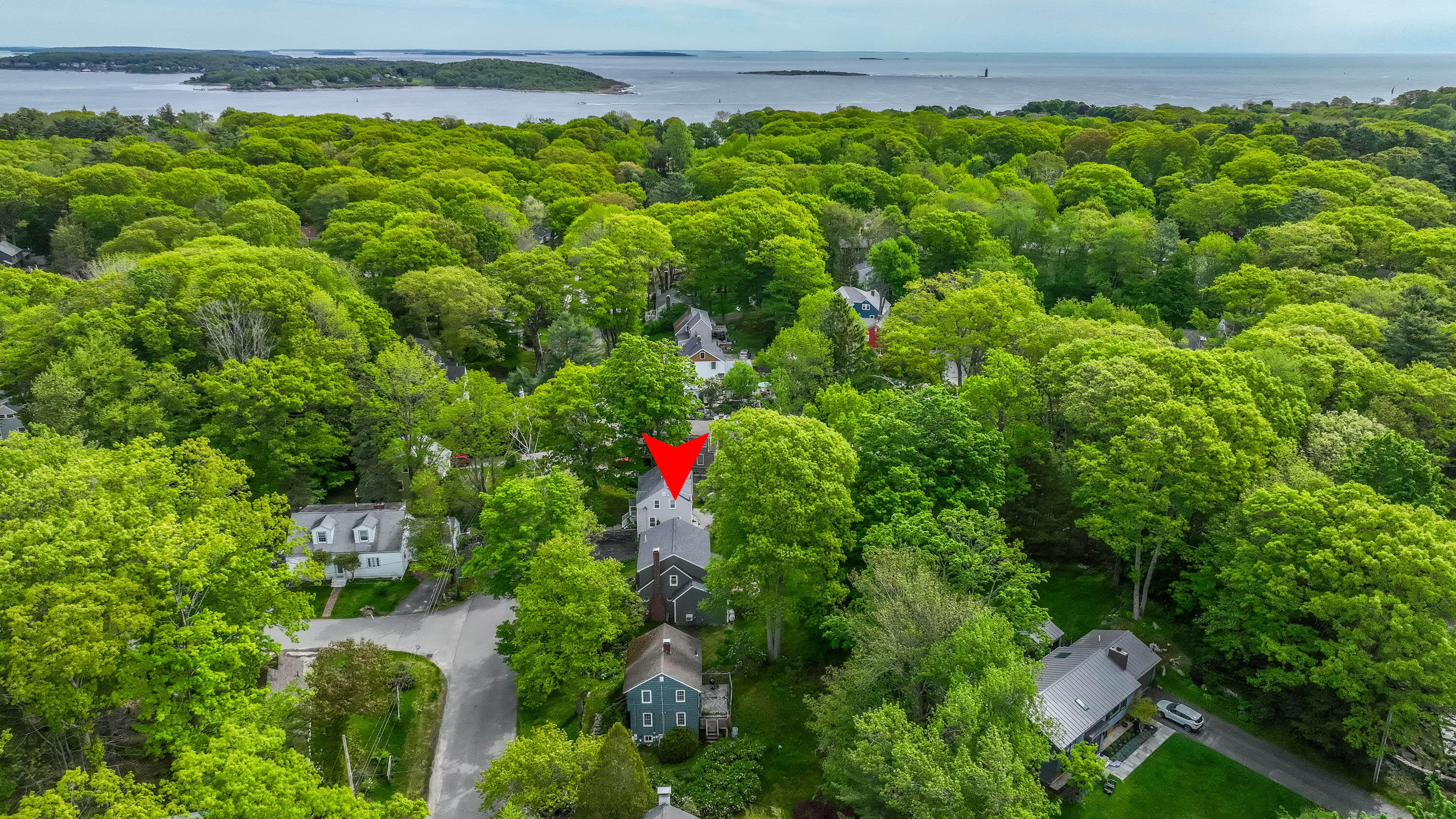 84 Oakhurst Road Cape Elizabeth ME 04107