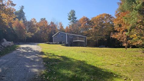 43 Maple Ridge Road Harrison ME 04040