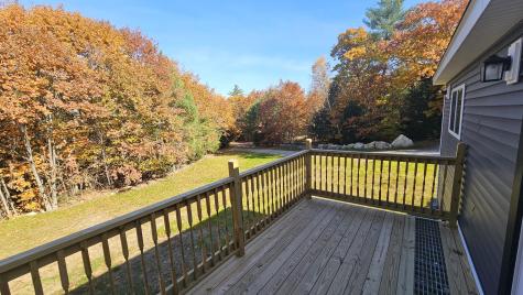 43 Maple Ridge Road Harrison ME 04040