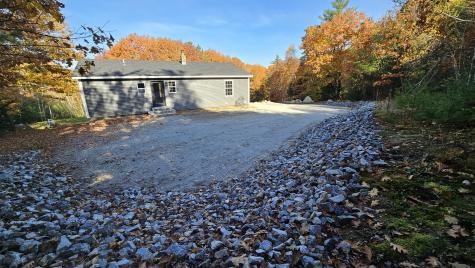 43 Maple Ridge Road Harrison ME 04040