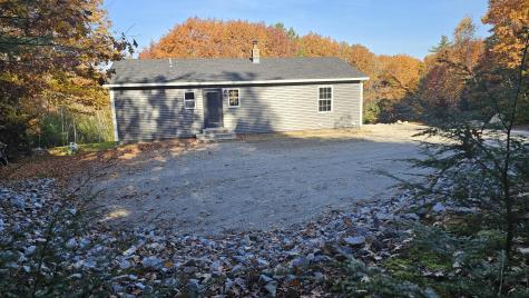 43 Maple Ridge Road Harrison ME 04040
