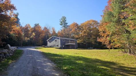 43 Maple Ridge Road Harrison ME 04040