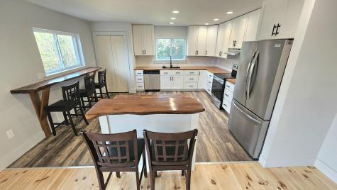 43 Maple Ridge Road Harrison ME 04040