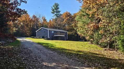 43 Maple Ridge Road Harrison ME 04040