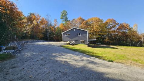 43 Maple Ridge Road Harrison ME 04040