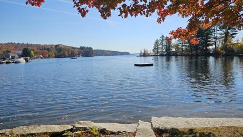 43 Maple Ridge Road Harrison ME 04040