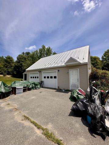 489 Ward Hill Road Norridgewock ME 04957