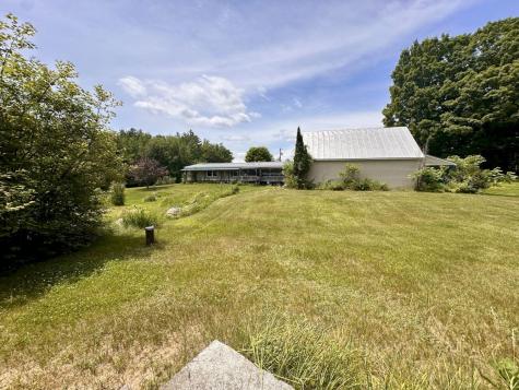 489 Ward Hill Road Norridgewock ME 04957