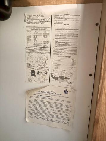 489 Ward Hill Road Norridgewock ME 04957