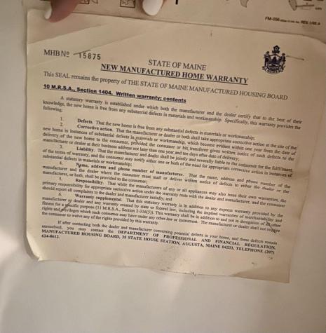 489 Ward Hill Road Norridgewock ME 04957