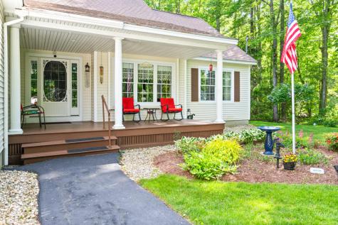 824 Duck Pond Road Westbrook ME 04092