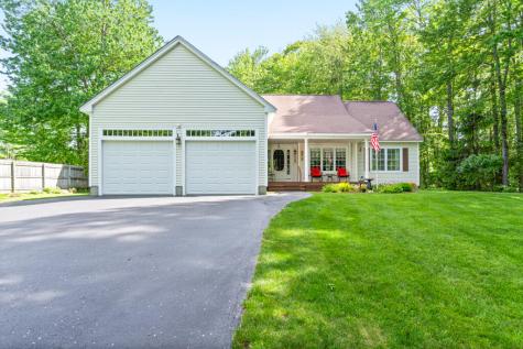 824 Duck Pond Road Westbrook ME 04092