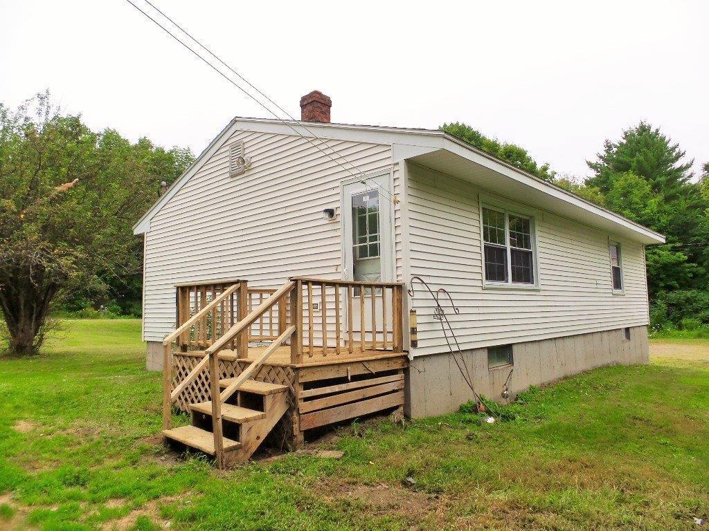 708 Norridgewock Road Fairfield ME 04937