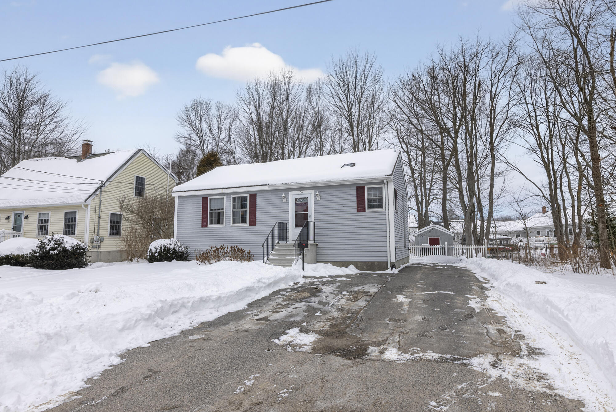 56 Robert Mills Road South Portland ME 04106