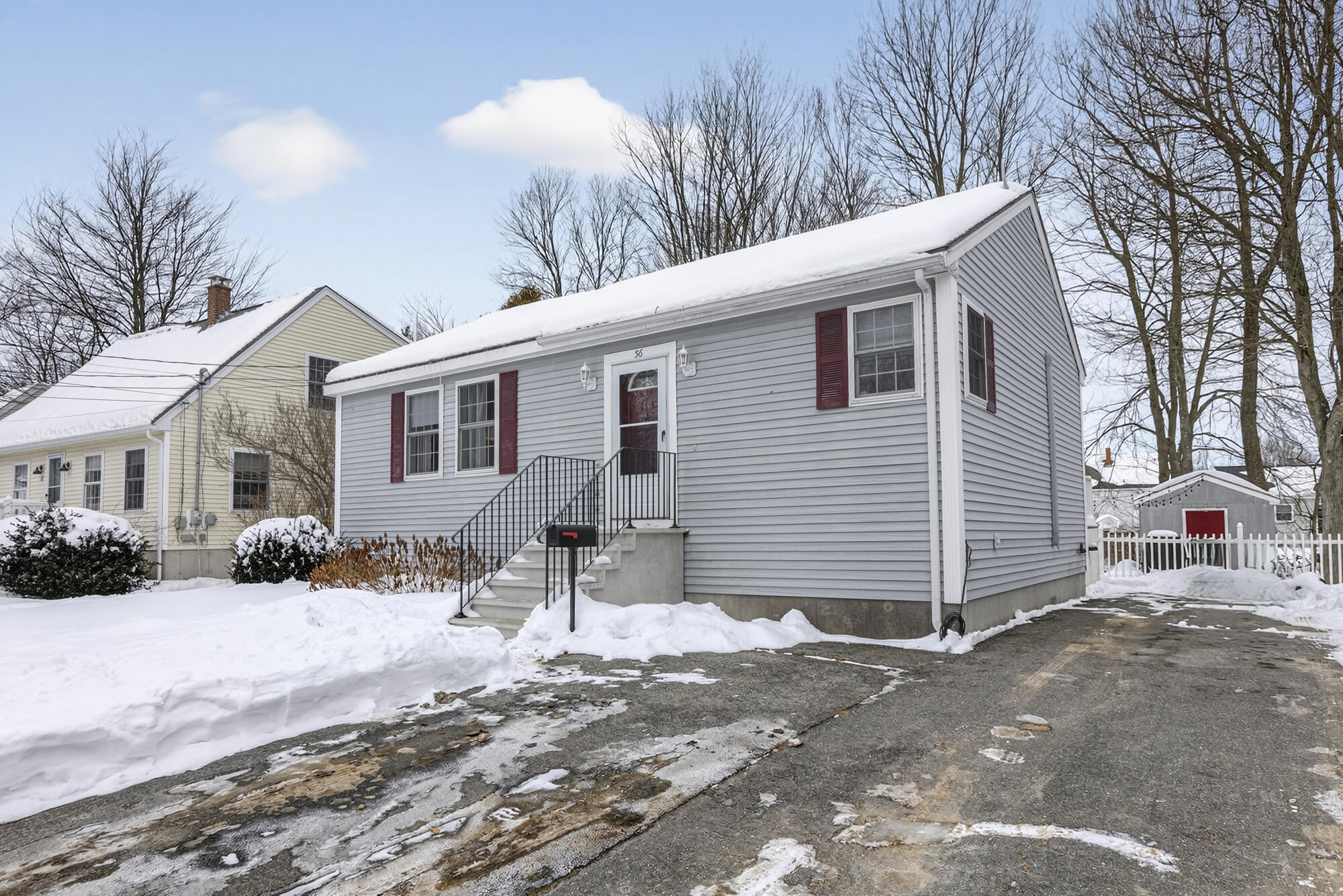 56 Robert Mills Road South Portland ME 04106