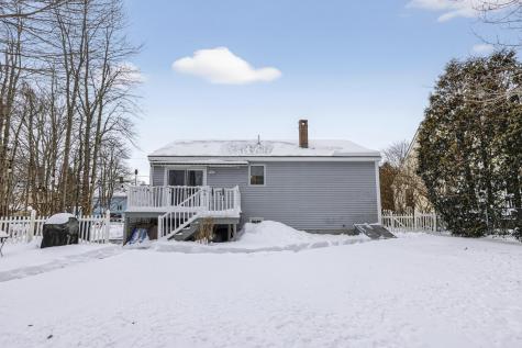 56 Robert Mills Road South Portland ME 04106