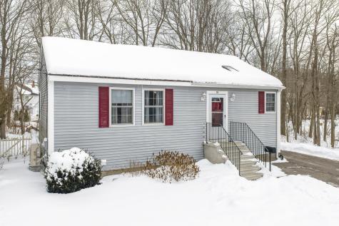 56 Robert Mills Road South Portland ME 04106