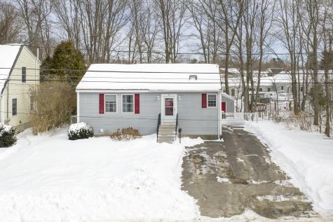 56 Robert Mills Road South Portland ME 04106