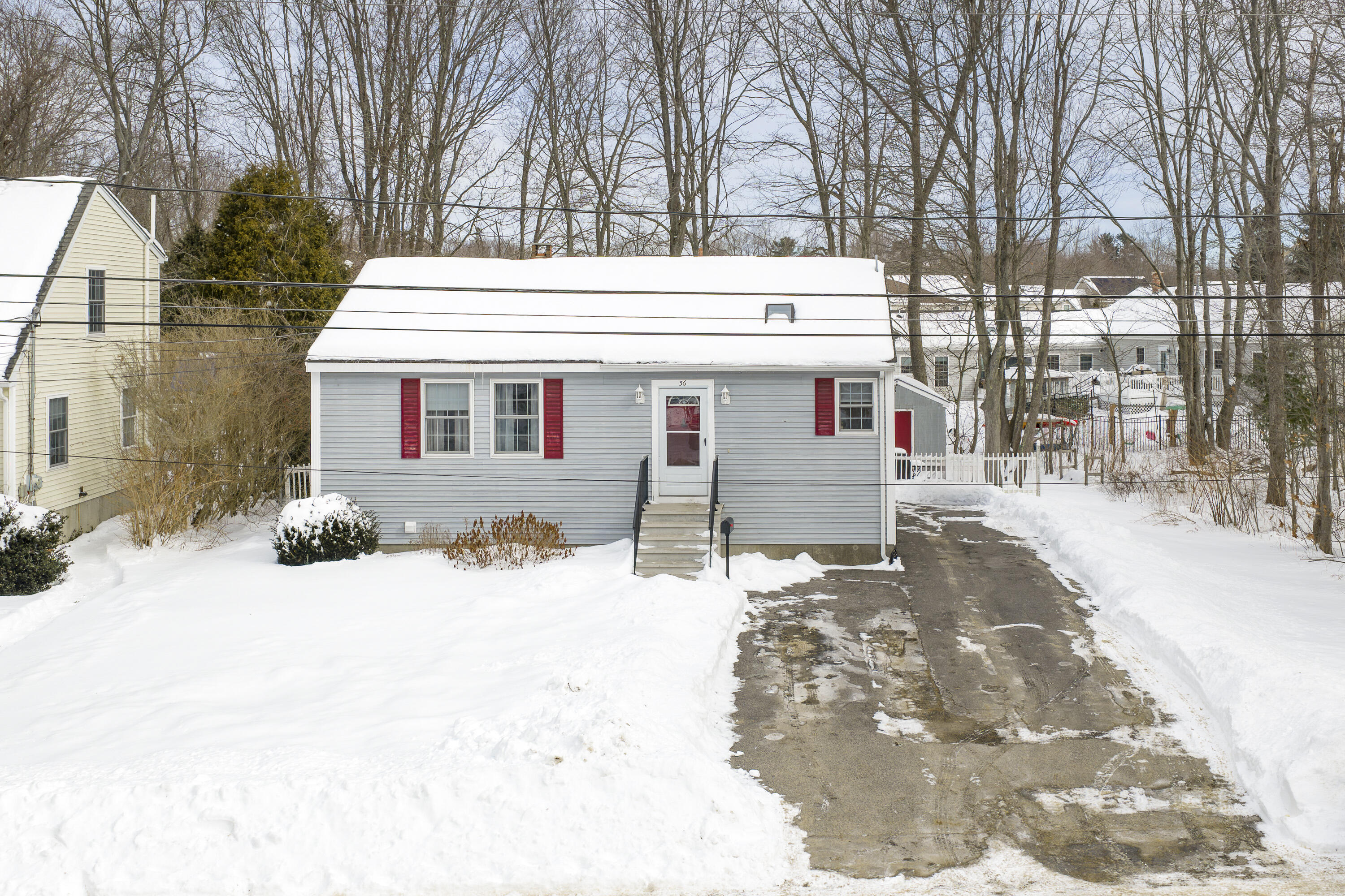 56 Robert Mills Road South Portland ME 04106