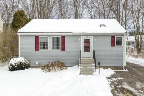 56 Robert Mills Road South Portland ME 04106