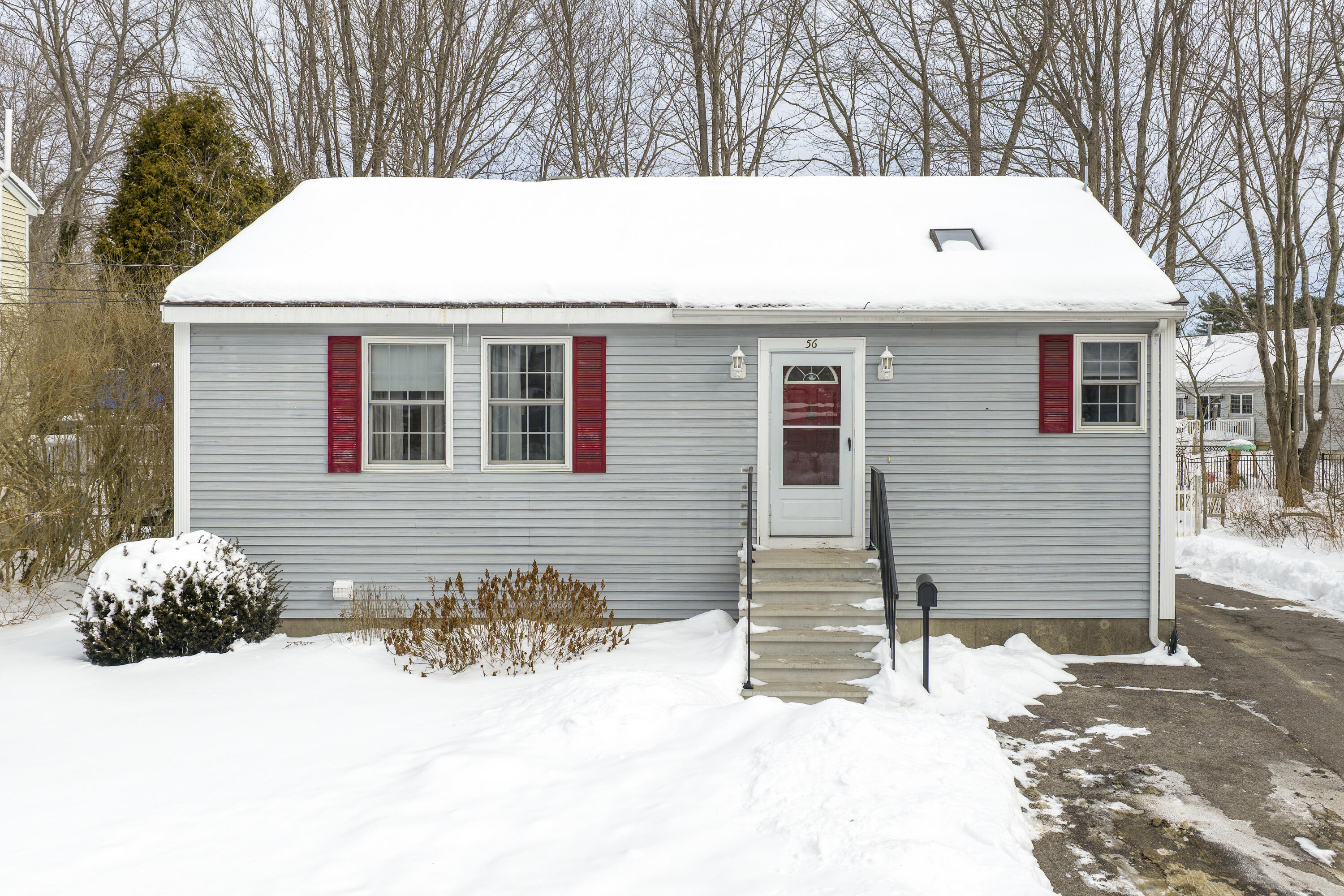 56 Robert Mills Road South Portland ME 04106