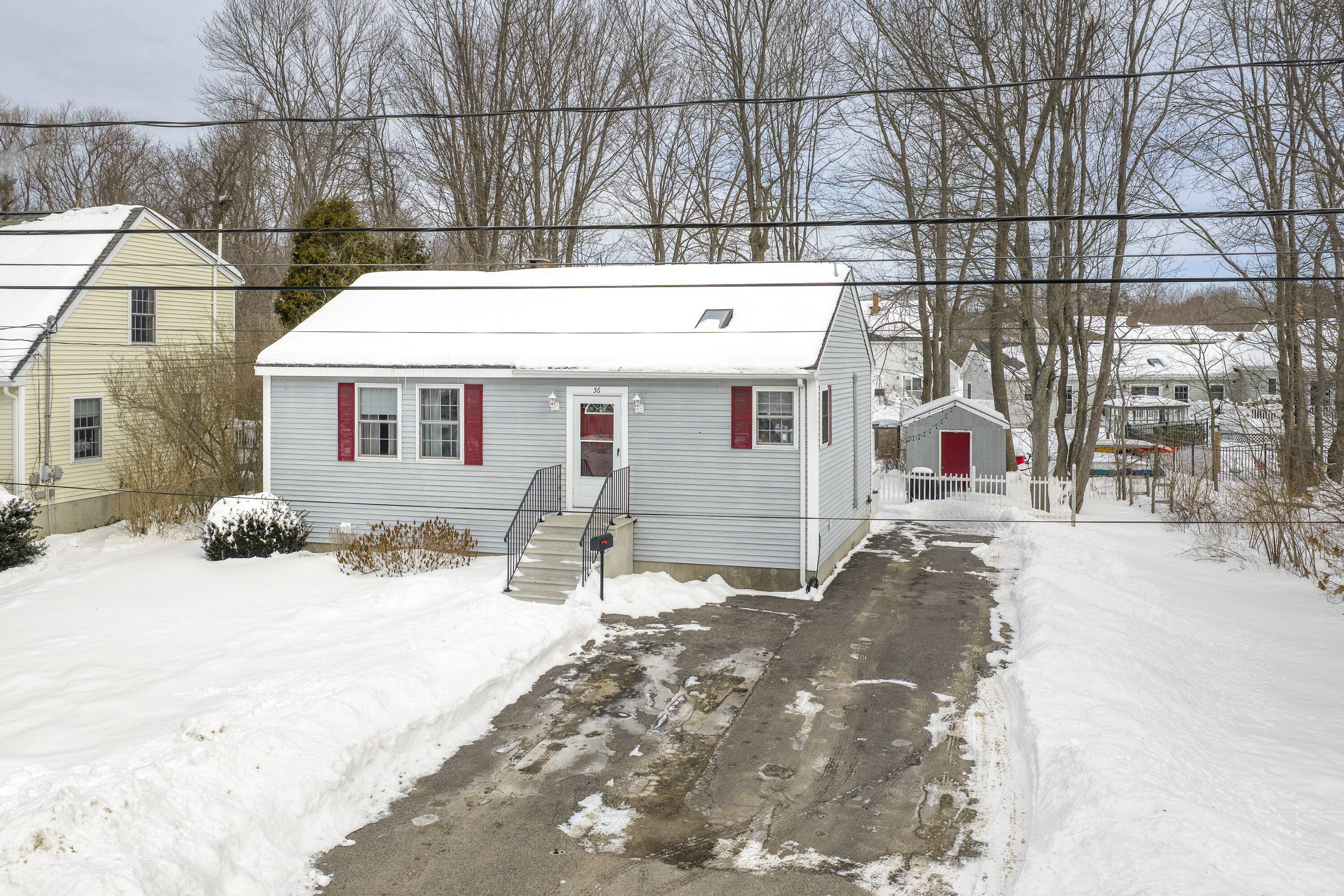 56 Robert Mills Road South Portland ME 04106