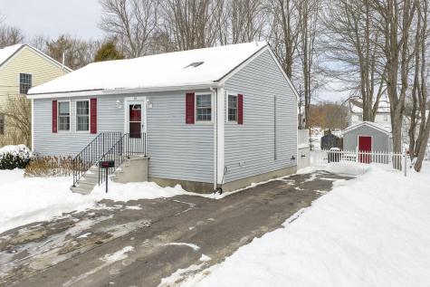 56 Robert Mills Road South Portland ME 04106