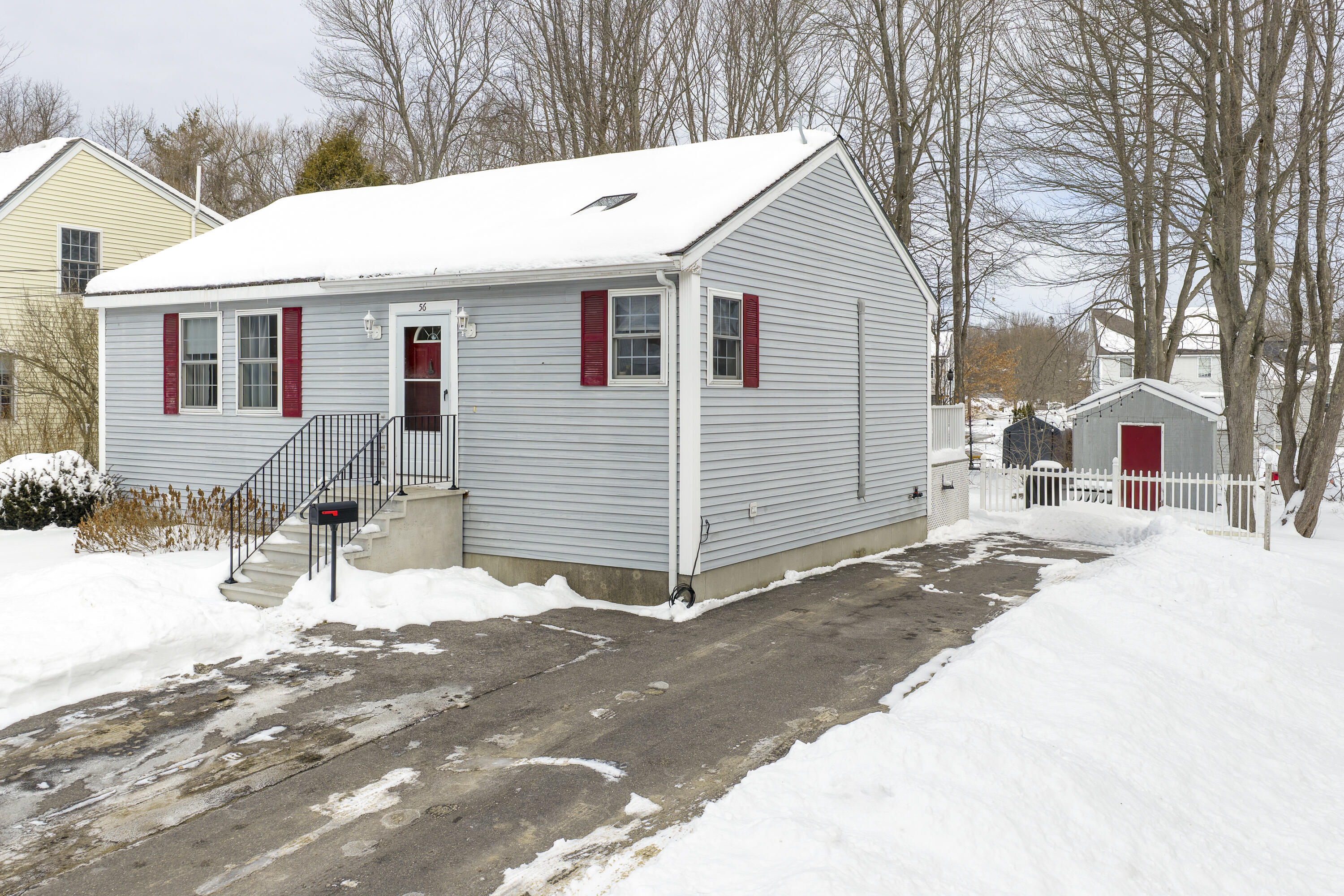 56 Robert Mills Road South Portland ME 04106