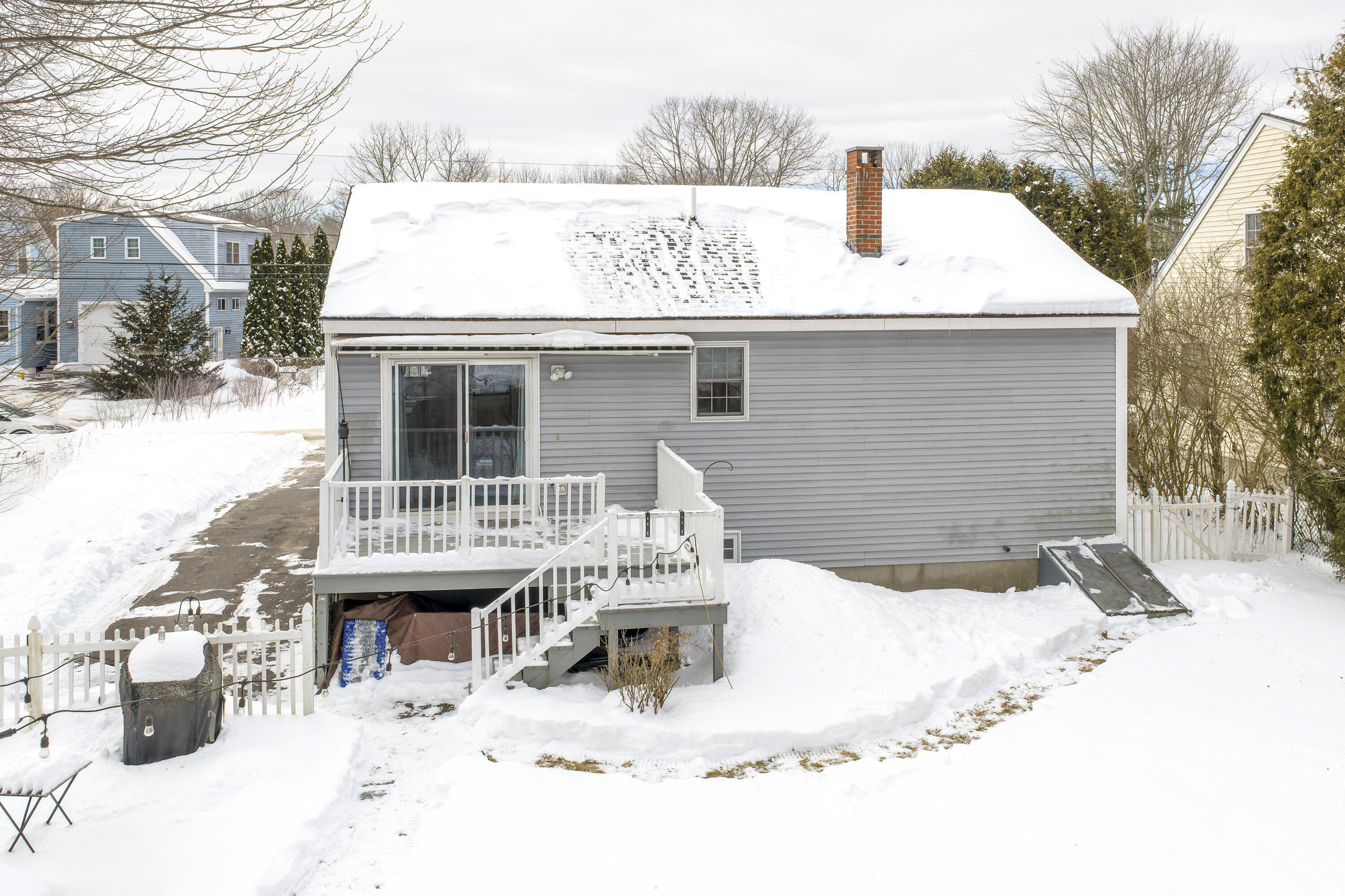 56 Robert Mills Road South Portland ME 04106